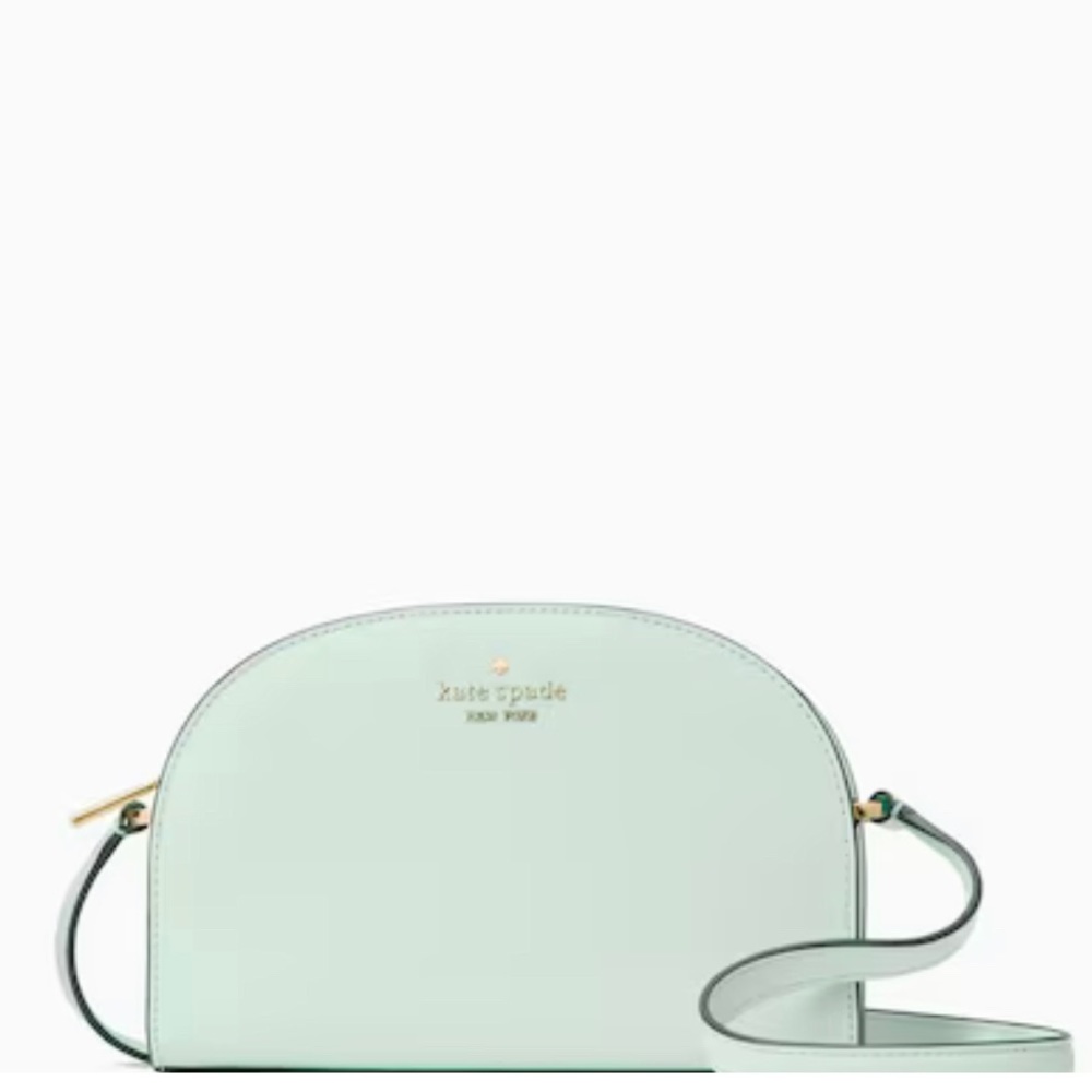 Kate Spade Perry Dome Crossbody Lime Sherbet - Picture 14 of 15